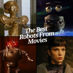The Best Robots From Movies