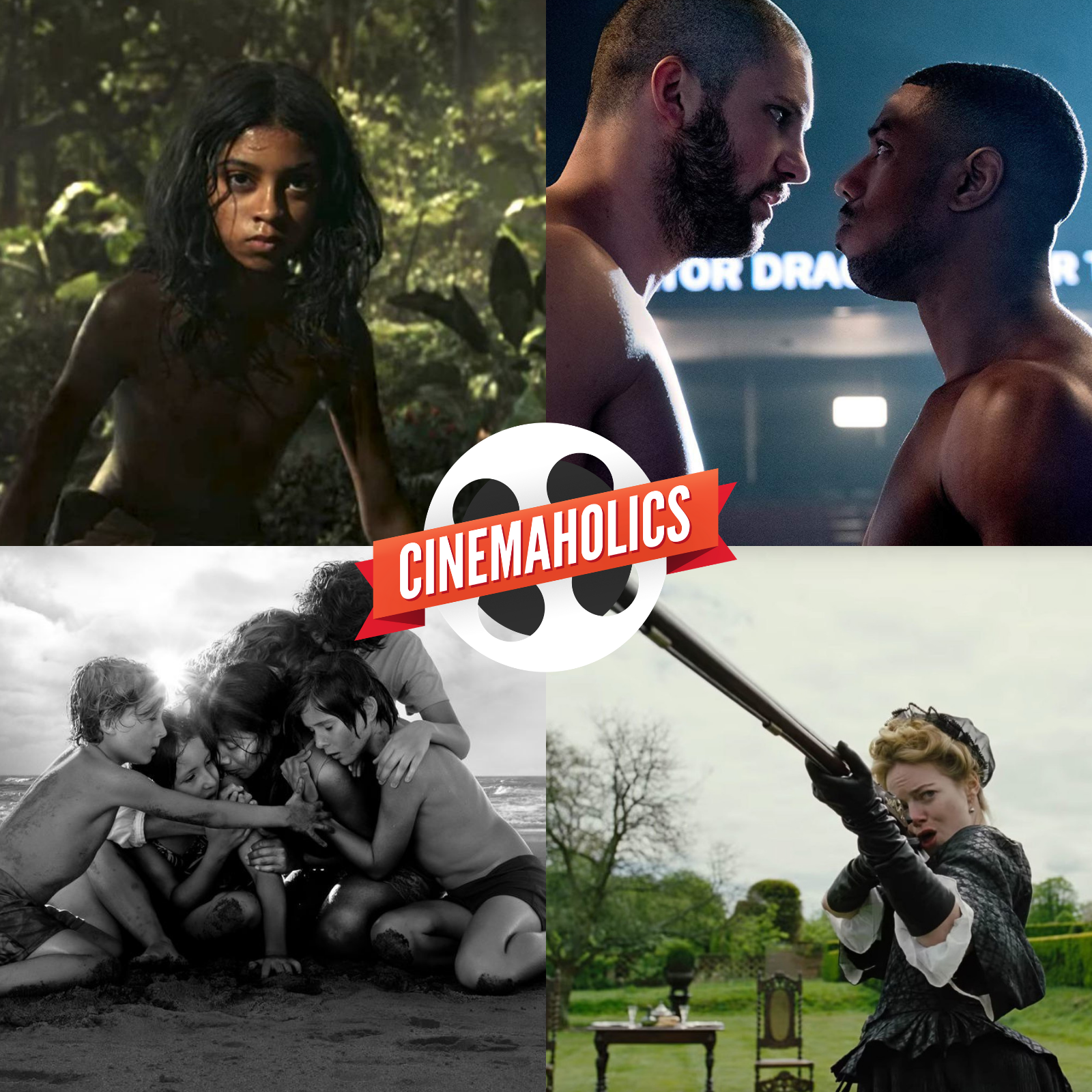 Mowgli, Roma, Creed II, The Favourite, Vox Lux, Anna and the Apocalypse