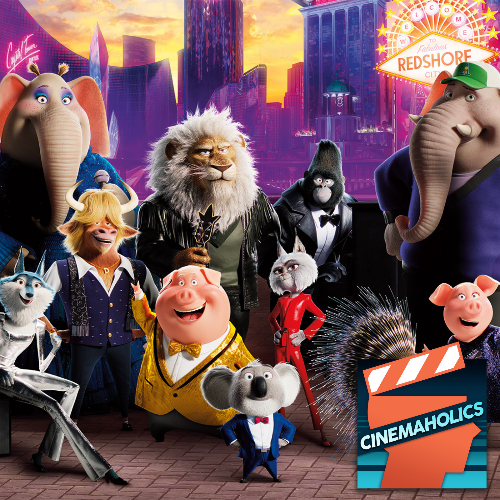 Cinemaholics