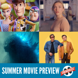 Summer Movie Preview 2019