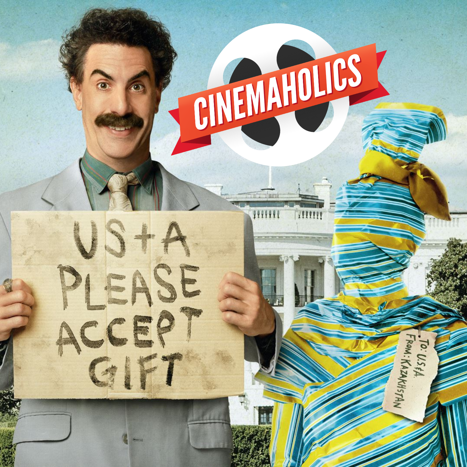 Borat Subsequent Moviefilm, On the Rocks, The Witches, Rebecca, Bad Hair