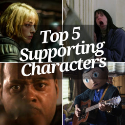 Top 5 Supporting Characters