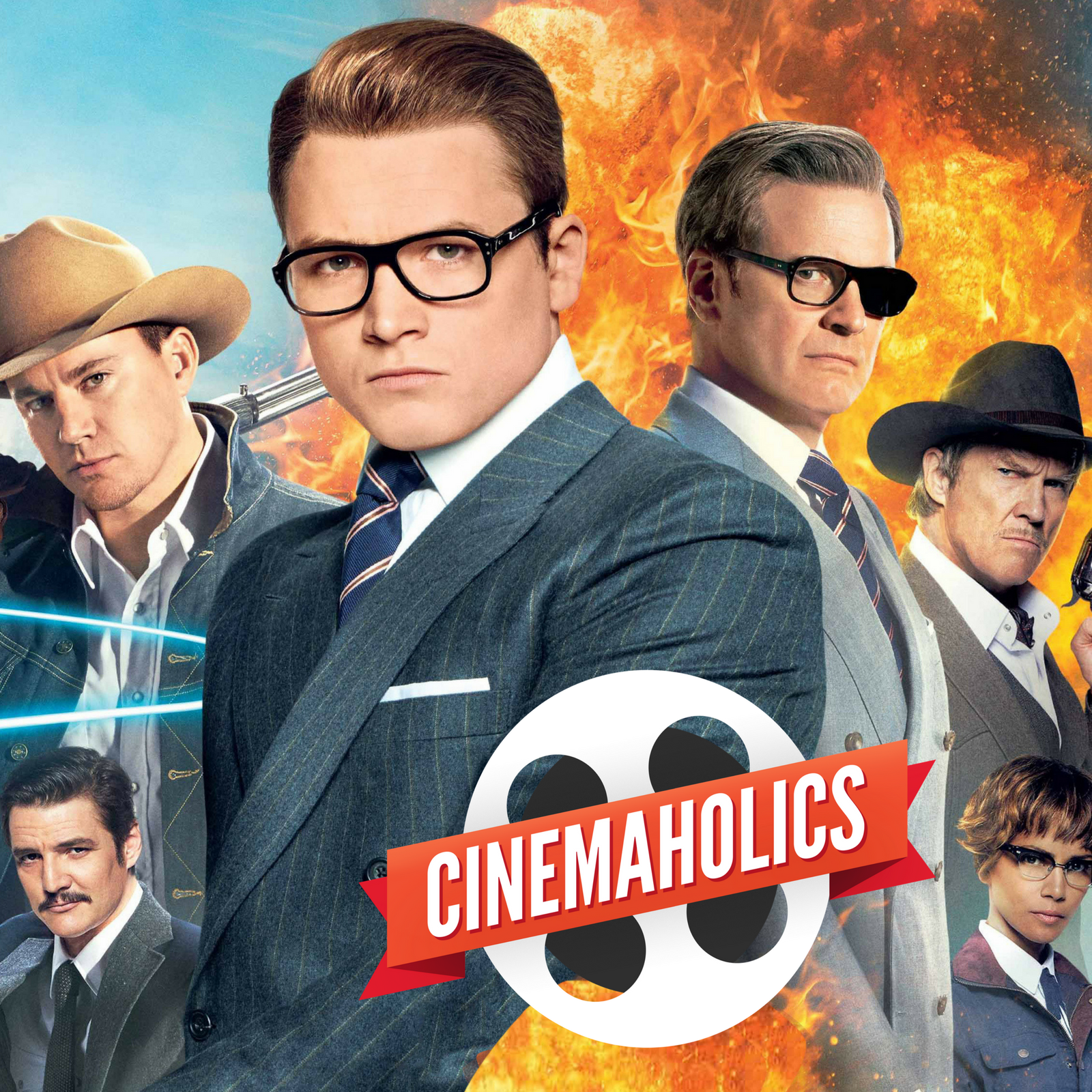 Kingsman: The Golden Circle