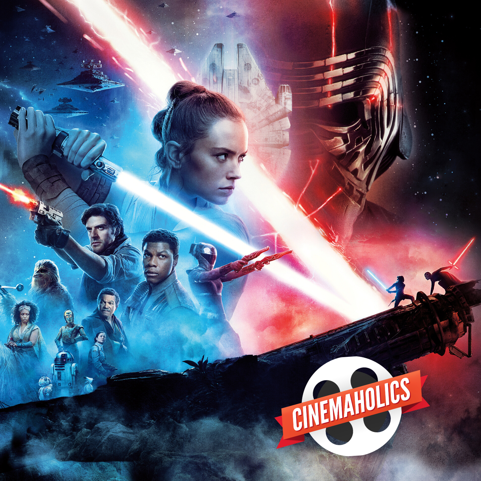 Star Wars: The Rise of Skywalker, Uncut Gems, Little Women, Bombshell