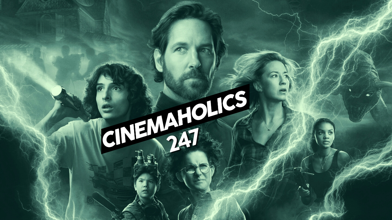 Ghostbusters: Afterlife