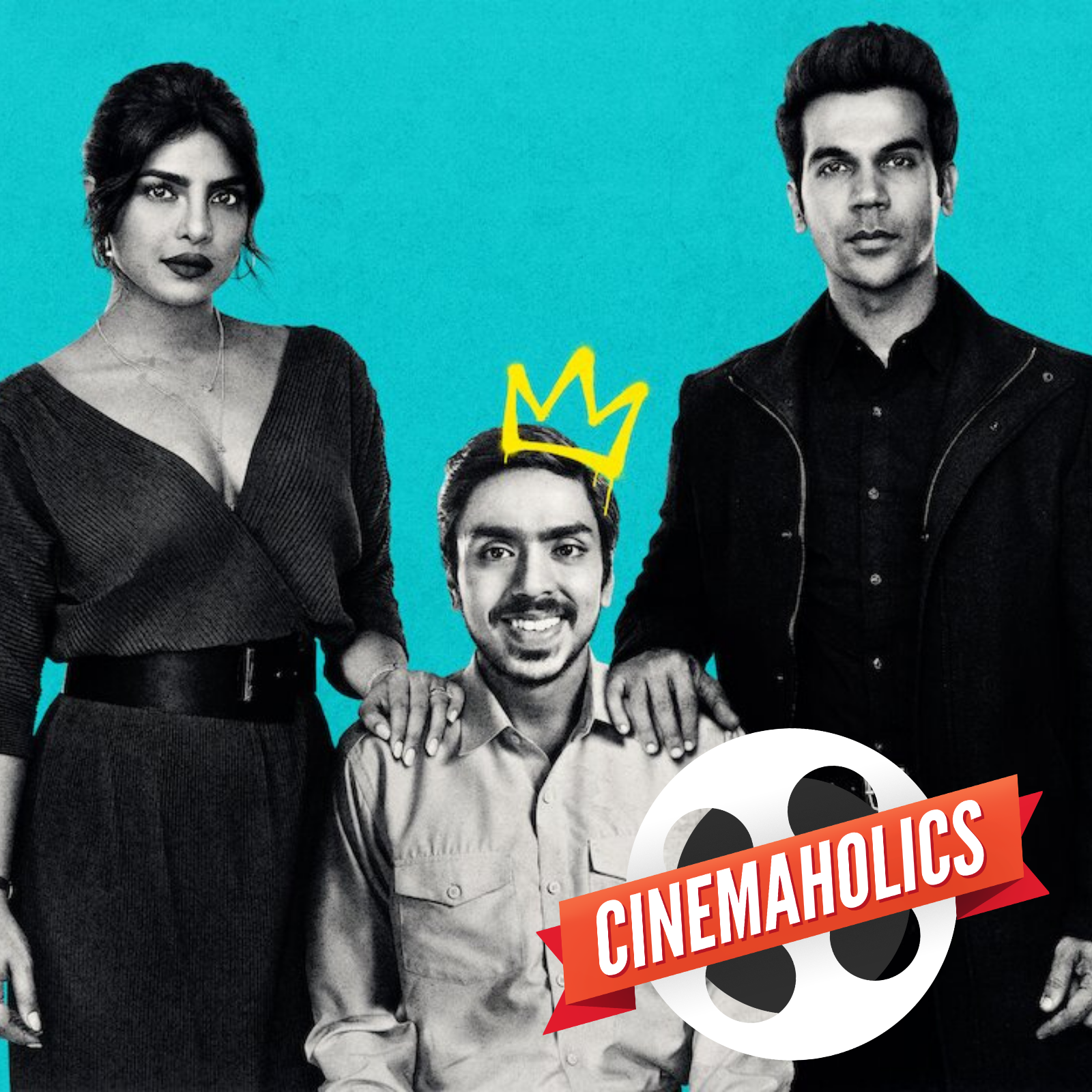Cinemaholics