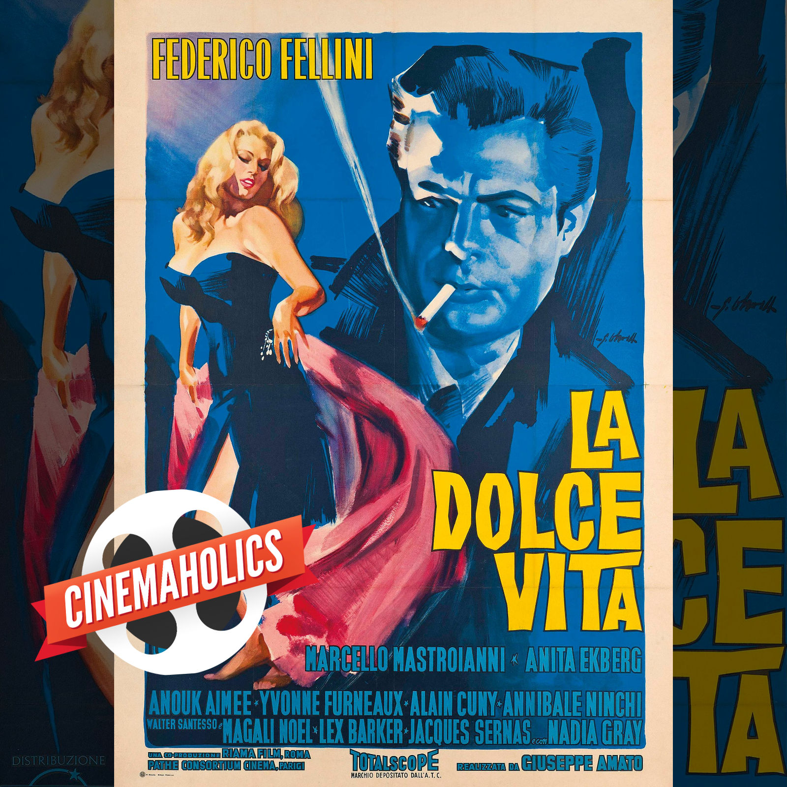 La Dolce Vita (1960)