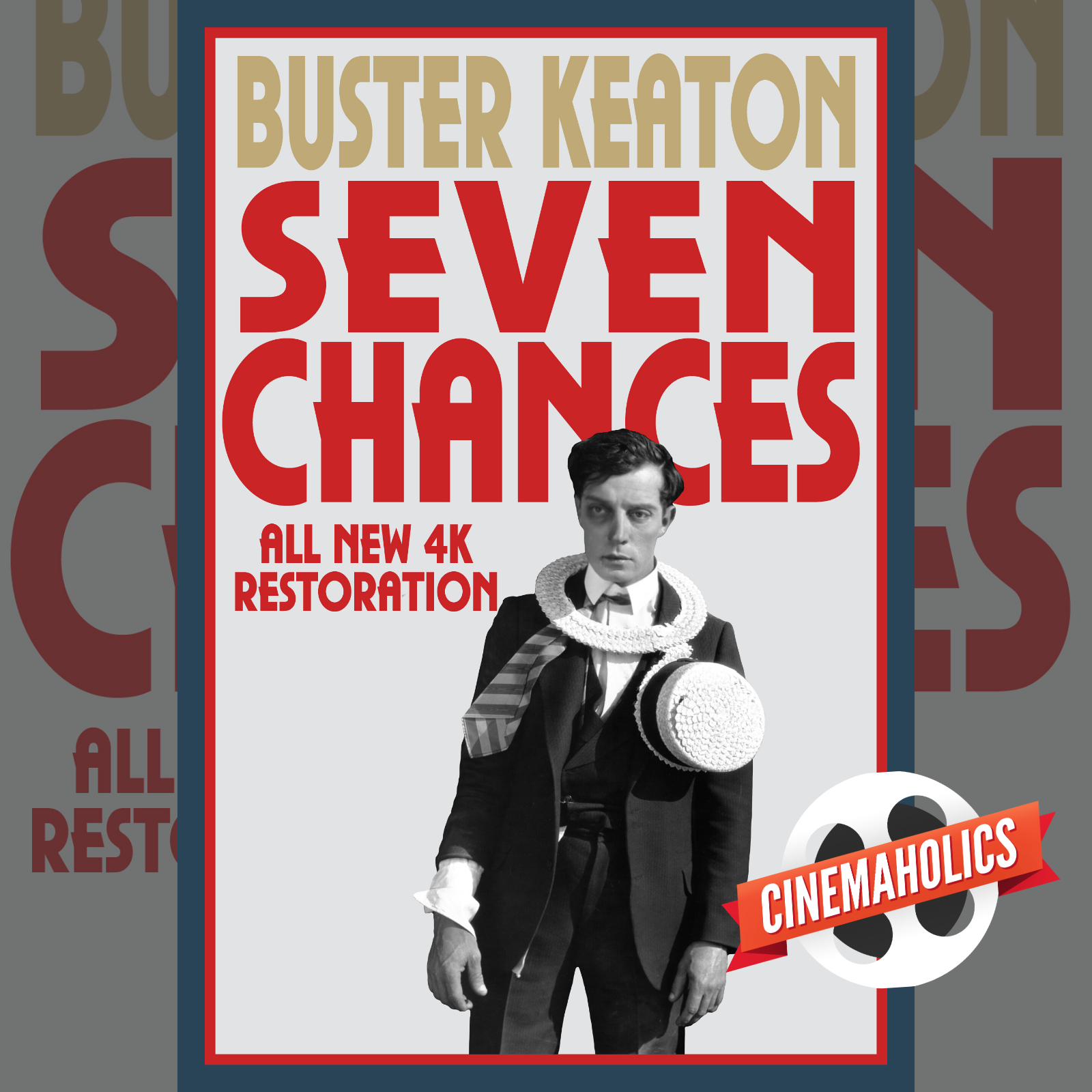 Seven Chances (1925)