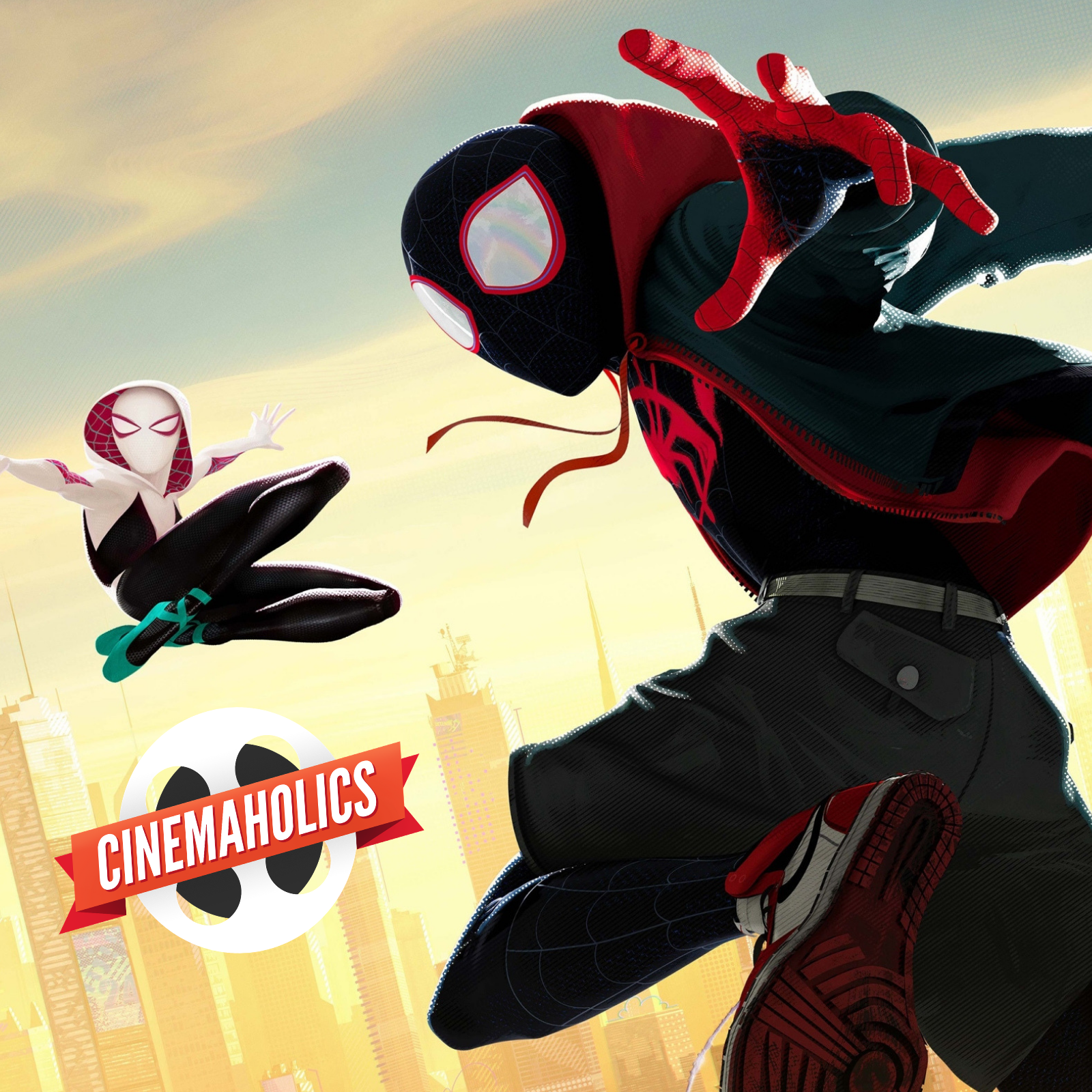 Spider-Man: Into the Spider-Verse, Mortal Engines