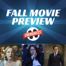 Fall Movie Preview 2017
