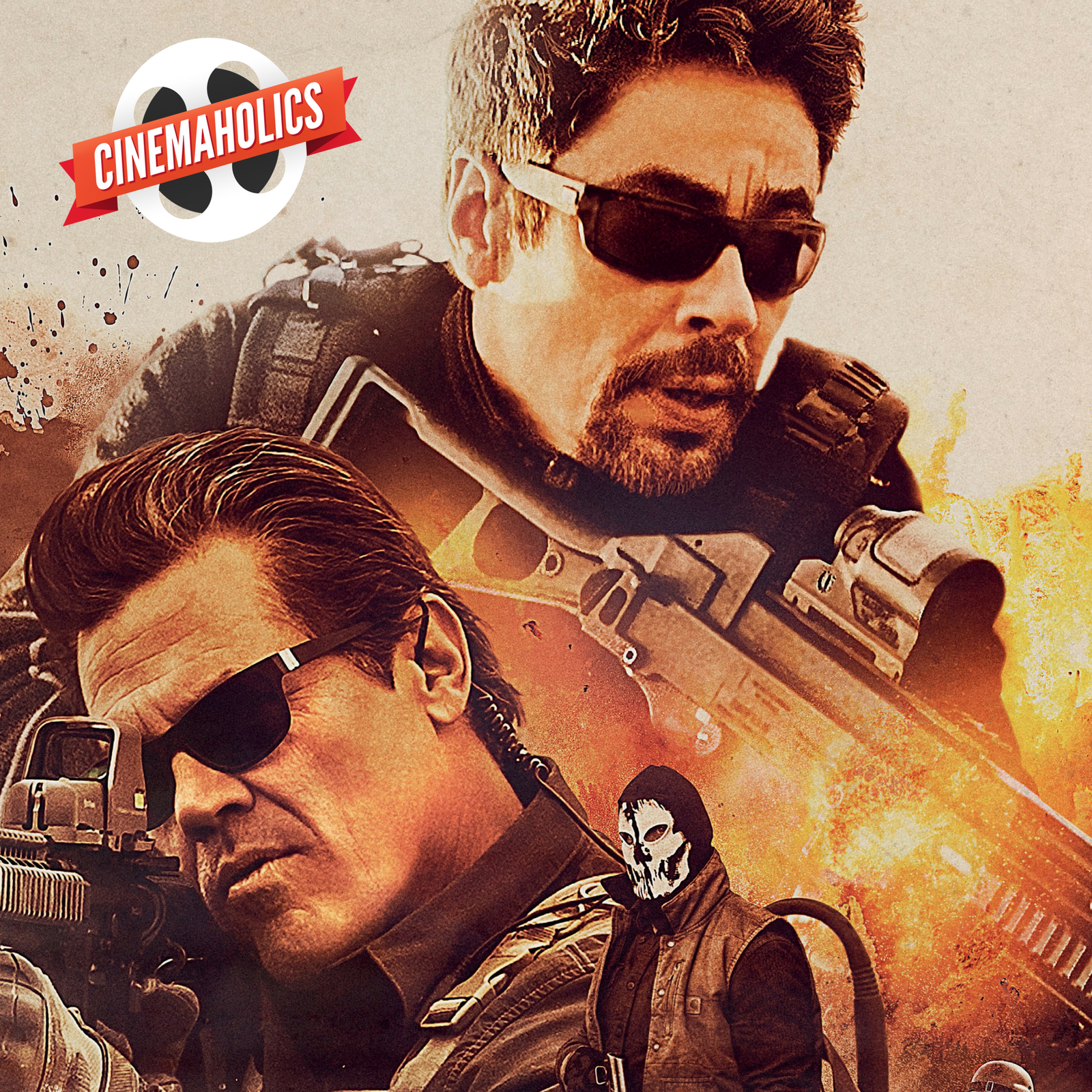 Sicario: Day of the Soldado, Leave No Trace, Uncle Drew, American Animals