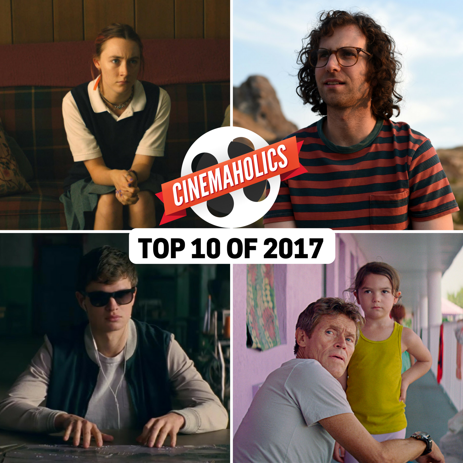 Top 10 Films of 2017