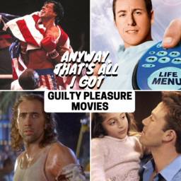 Our Top Guilty Pleasure Movies