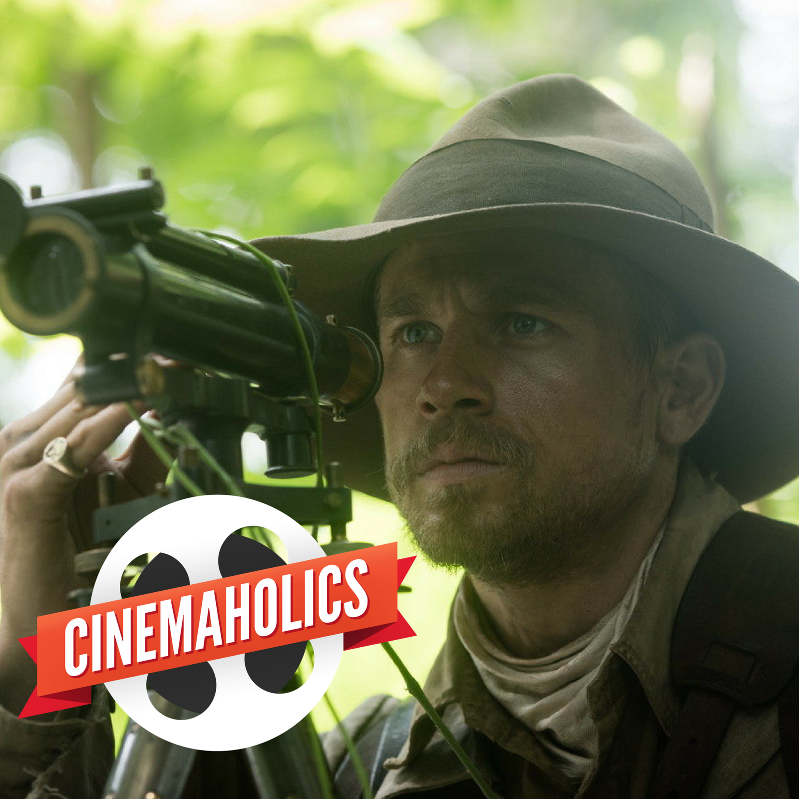 The Lost City of Z