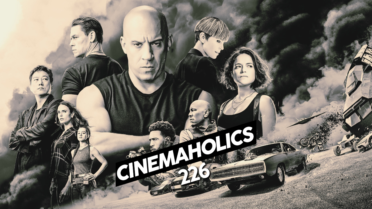 F9: The Fast Saga