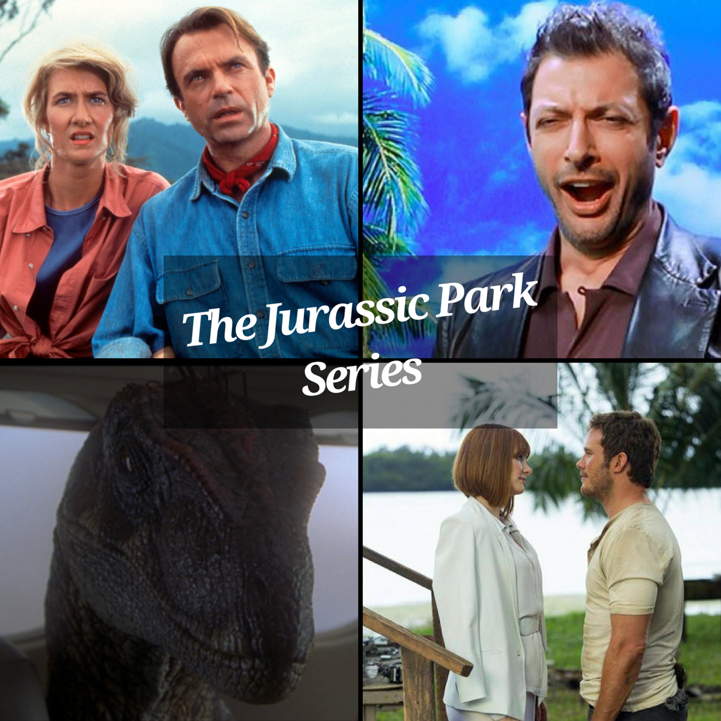 ATAIG – The Jurassic Park Series