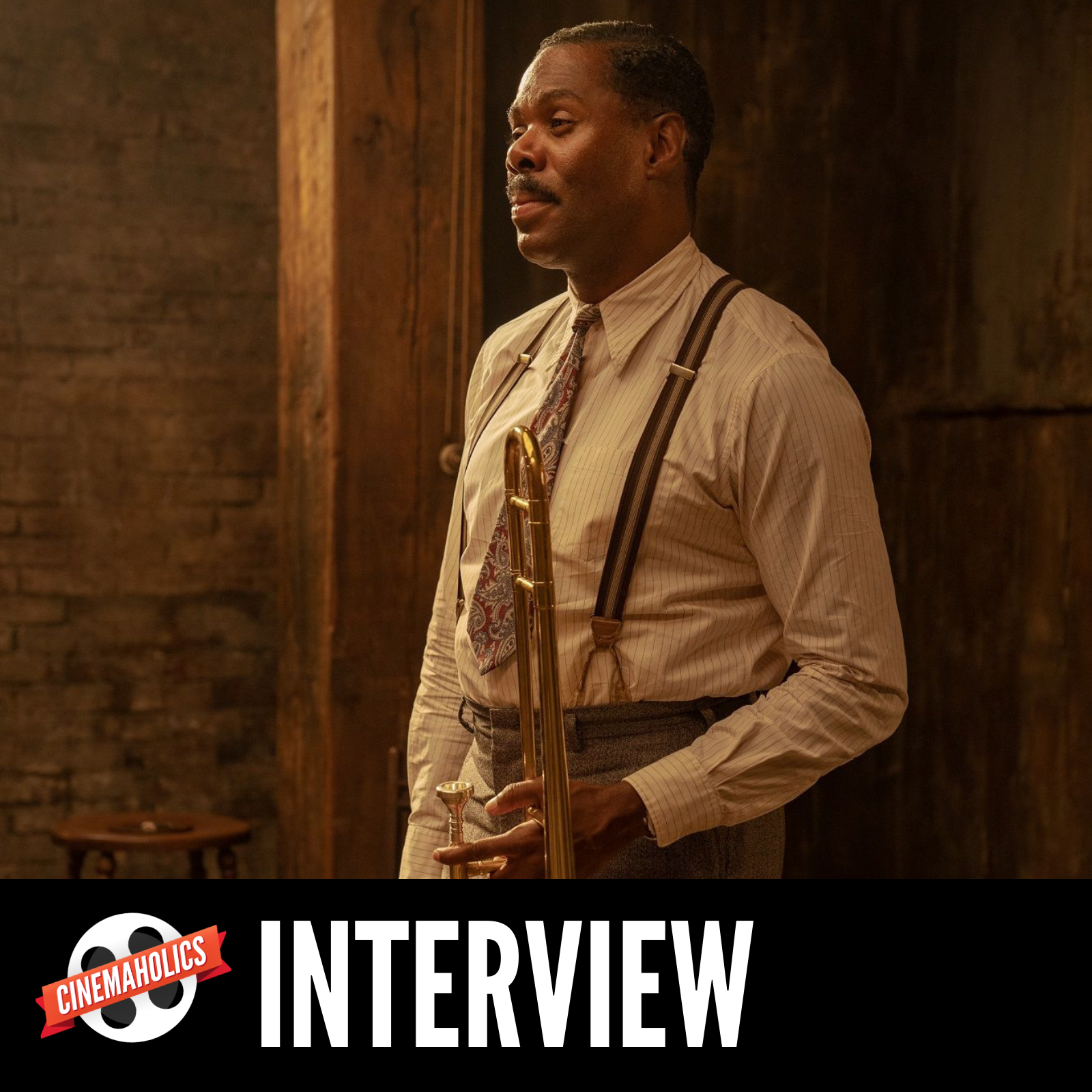 Interview – Colman Domingo Talks 'Ma Rainey's Black Bottom' and Working with Chadwick Boseman