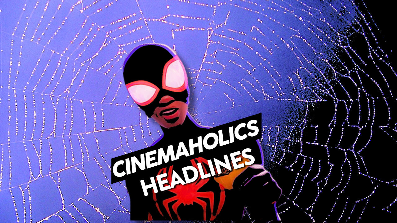 Headlines – Spider-Man: Beyond the Spider-Verse drama, New director for Spider-Man 4, The Next Judd Apatow movie, and more