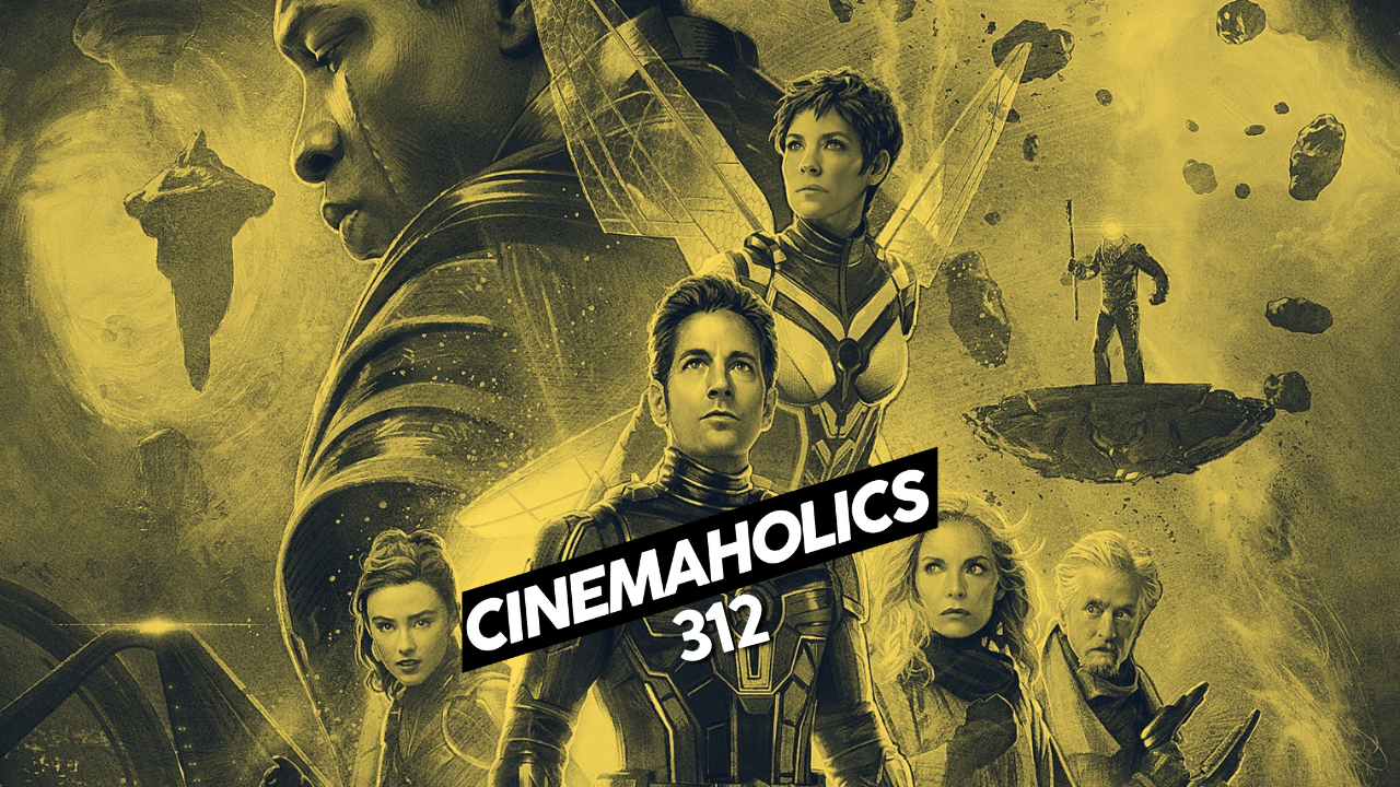 Ant-Man and the Wasp: Quantumania