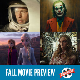 Fall Movie Preview 2019