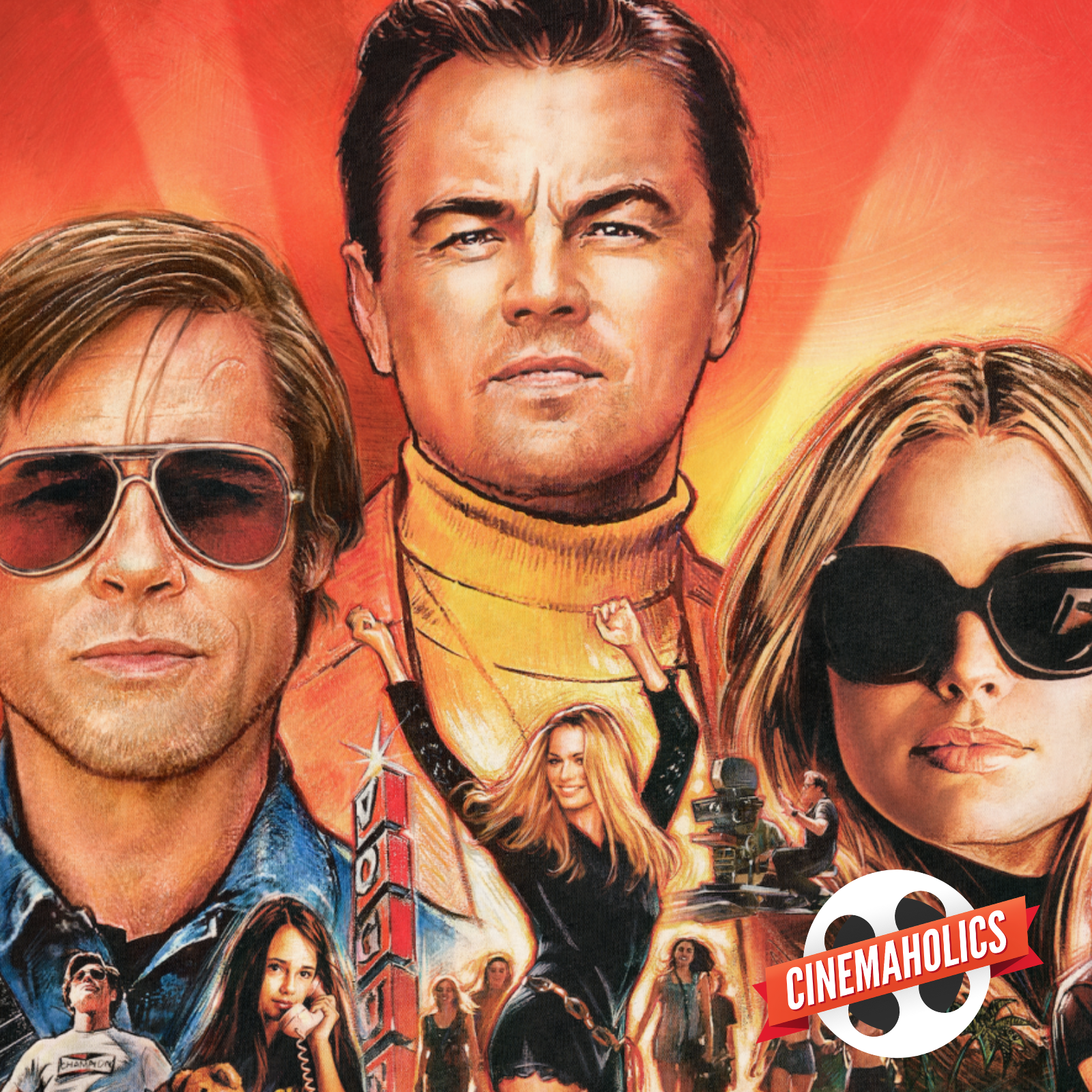 Once Upon a Time In Hollywood