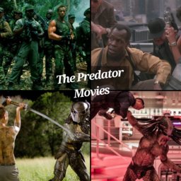 The Predator Movies