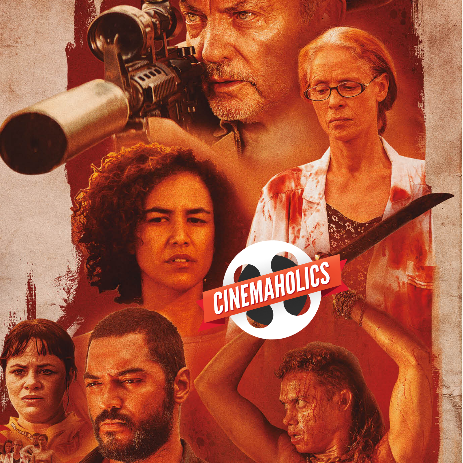 Cinemaholics