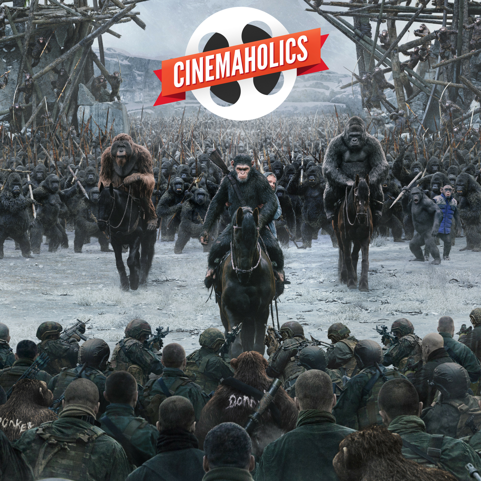 War for the Planet of the Apes, The Big Sick