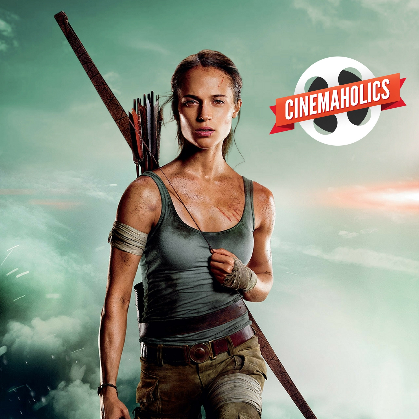 Tomb Raider, Love Simon, The Death of Stalin, Gringo, Every Day