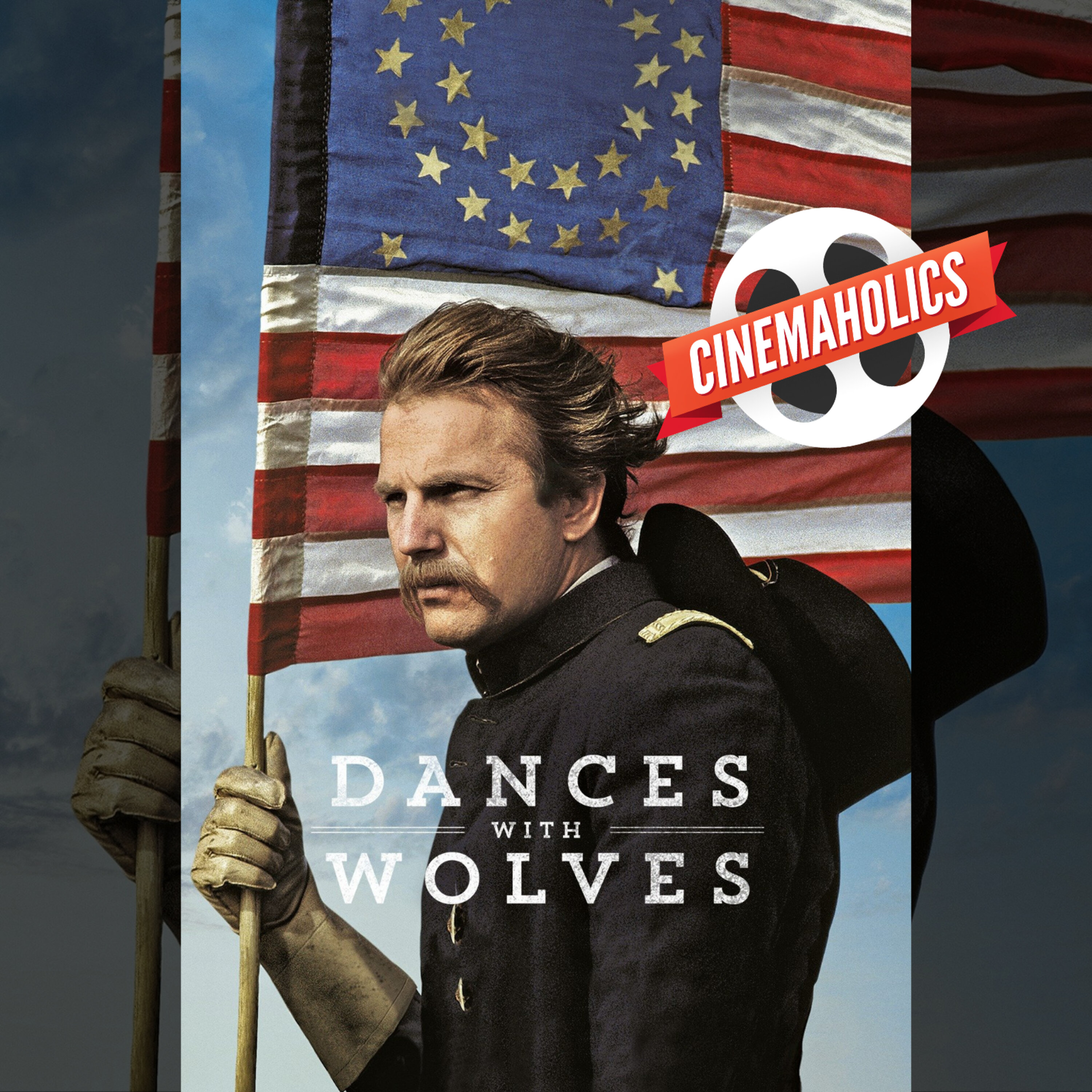 Dances With Wolves (1990), The Magnificent Seven (1960), To Sleep With Anger (1990) episode artwork
