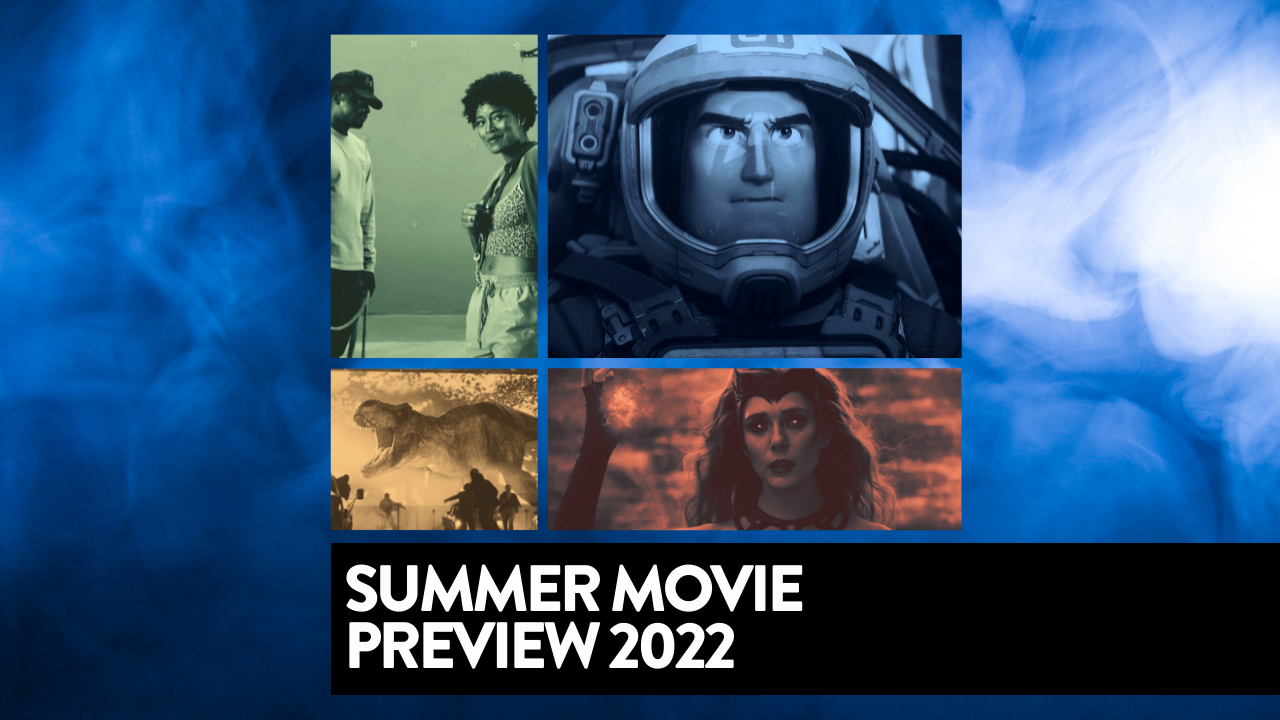 Summer Movie Preview 2022 – with Dan Murrell!