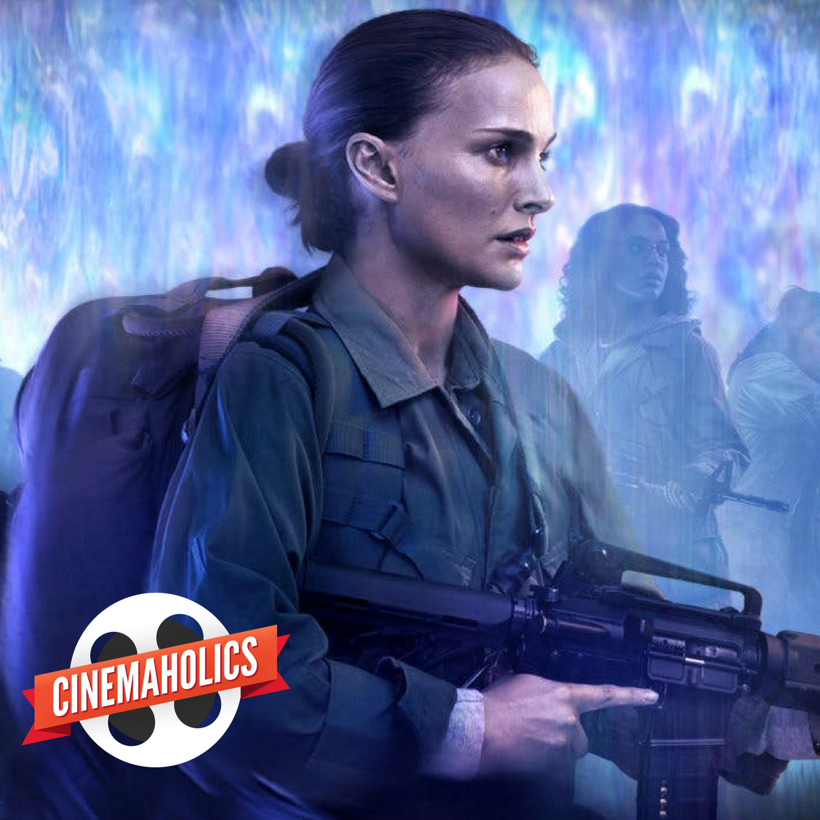 Annihilation, Game Night, Mute