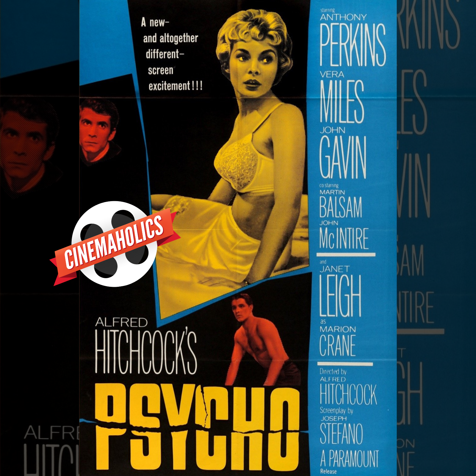 Cinemaholics