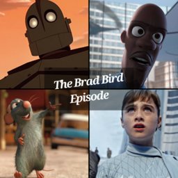 The Brad Bird Episode