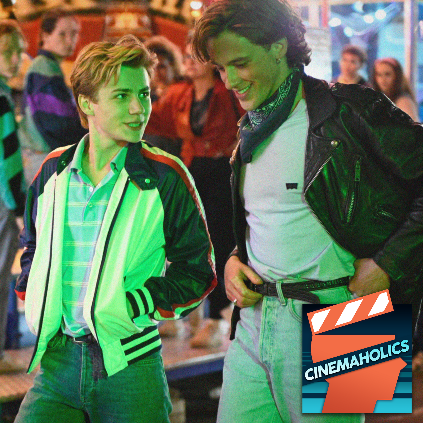 Cinemaholics