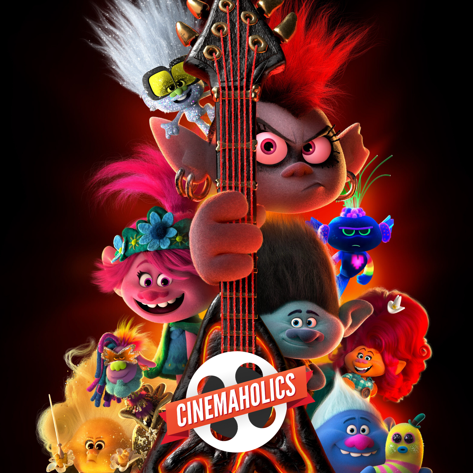 Trolls: World Tour, Tigertail, Vivarium, Love Wedding Repeat, Impractical Jokers: The Movie
