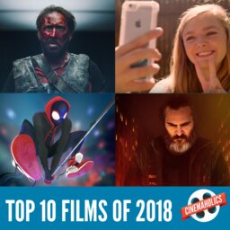 Top 10 Films of 2018
