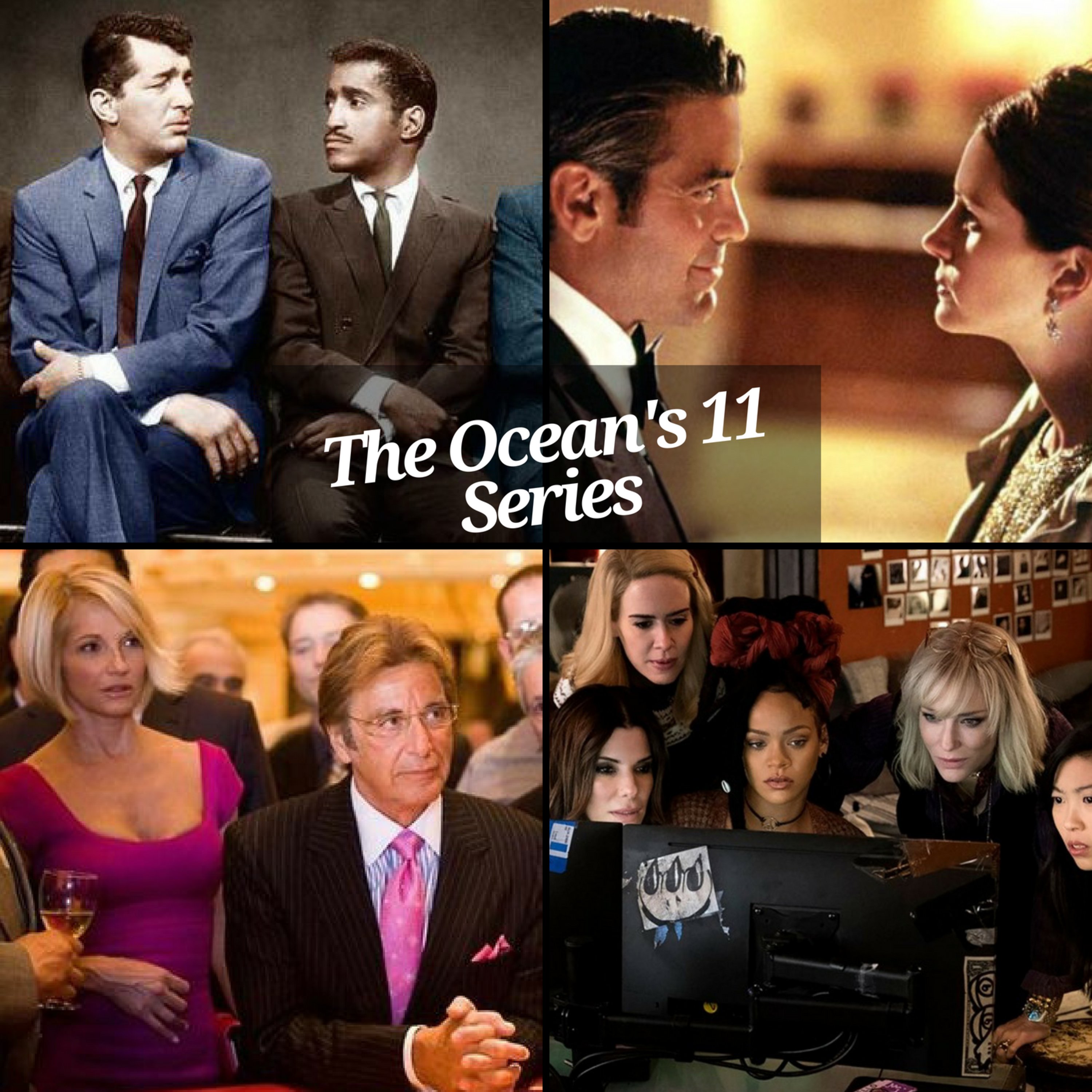 ATAIG – The Ocean's 11 Series