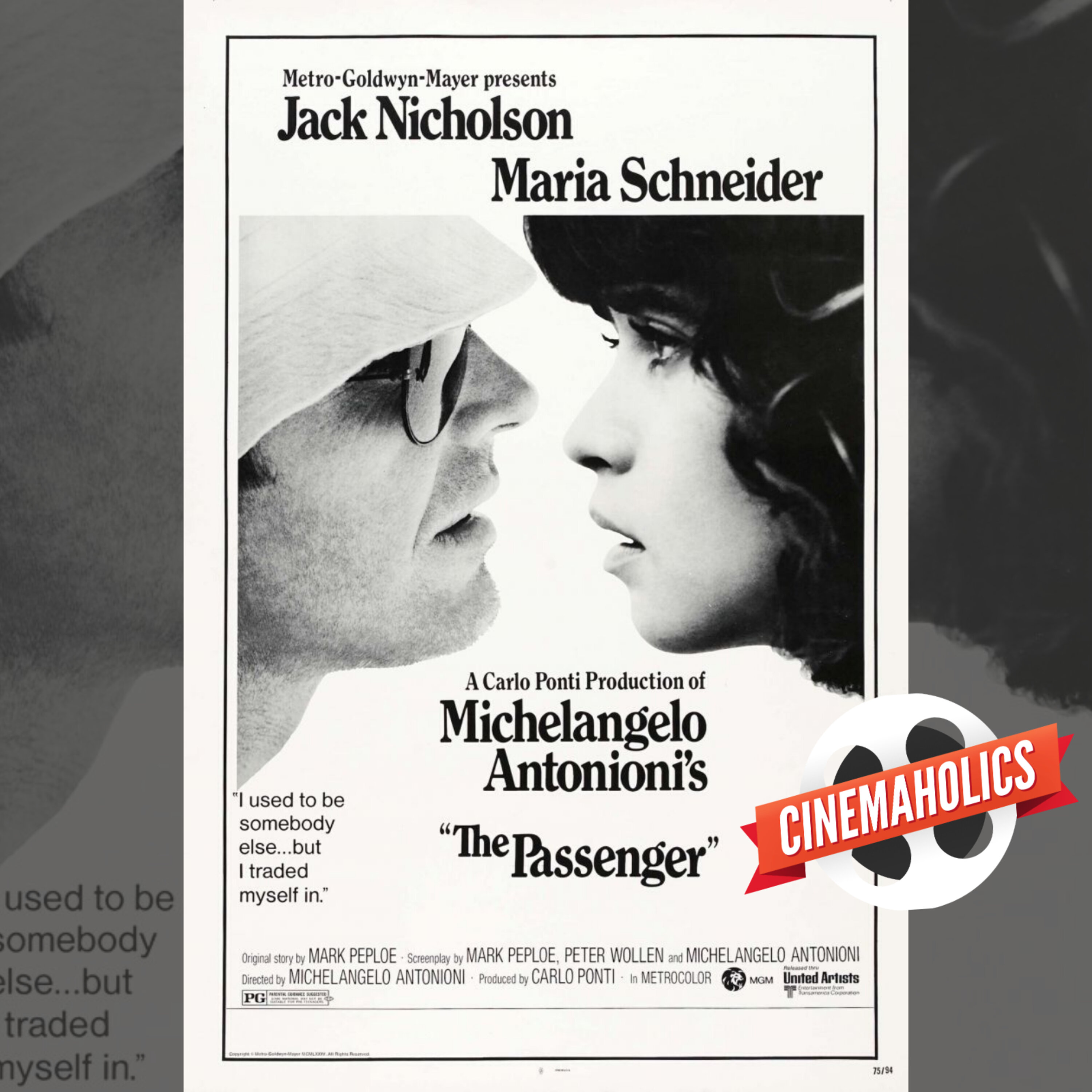 The Passenger (1975), Peeping Tom (1960)