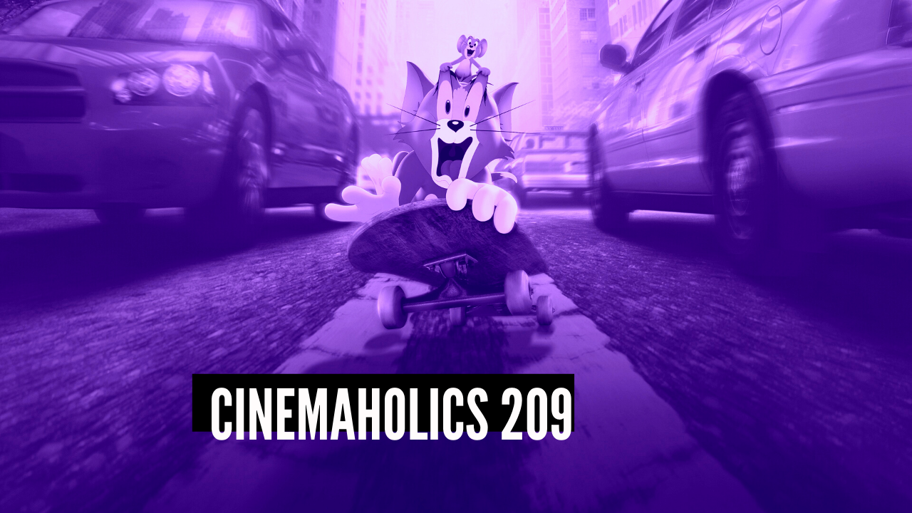 Cinemaholics