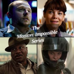 The Mission: Impossible Series