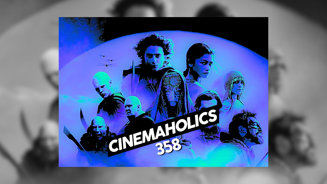 Cinemaholics
