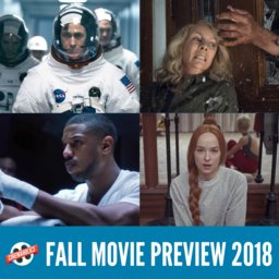 Fall Movie Preview 2018