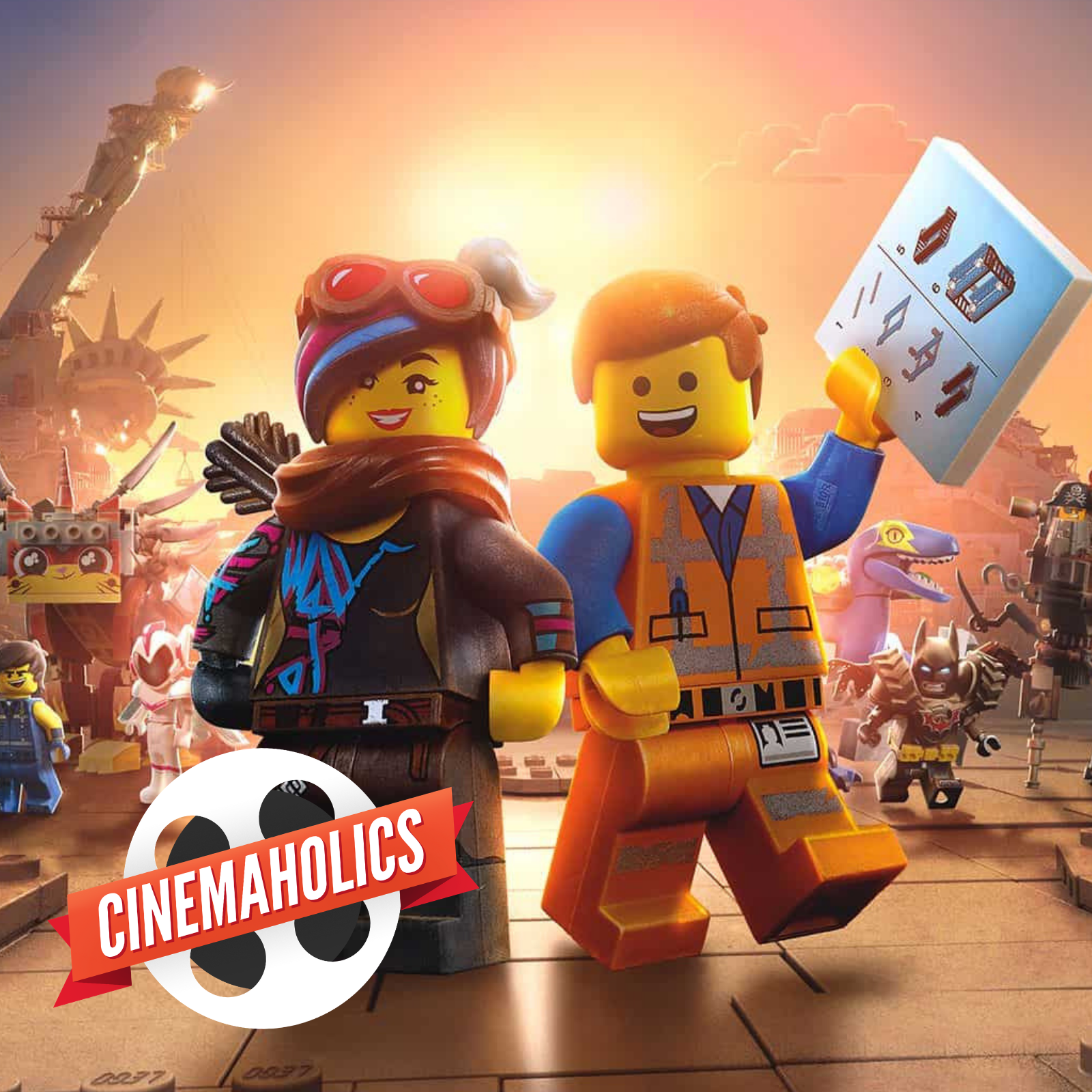 The Lego Movie 2, What Men Want, Cold Pursuit, High Flying Bird