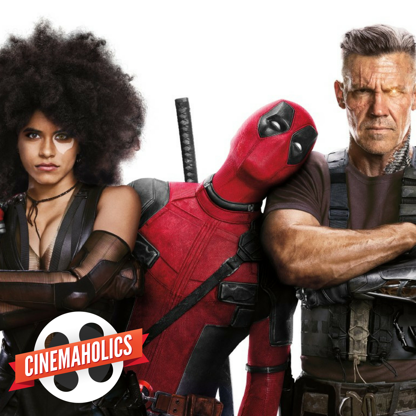 Deadpool 2, Book Club