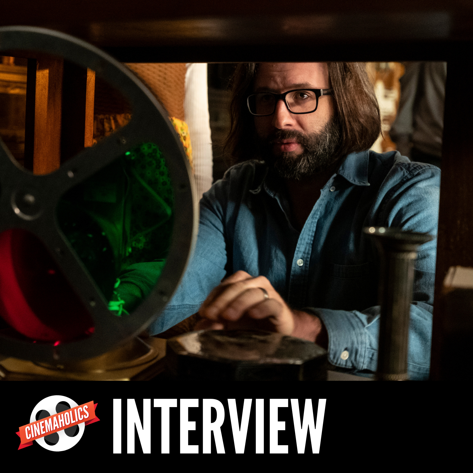 Gary Dauberman, Director of Annabelle Comes Home (Interview)
