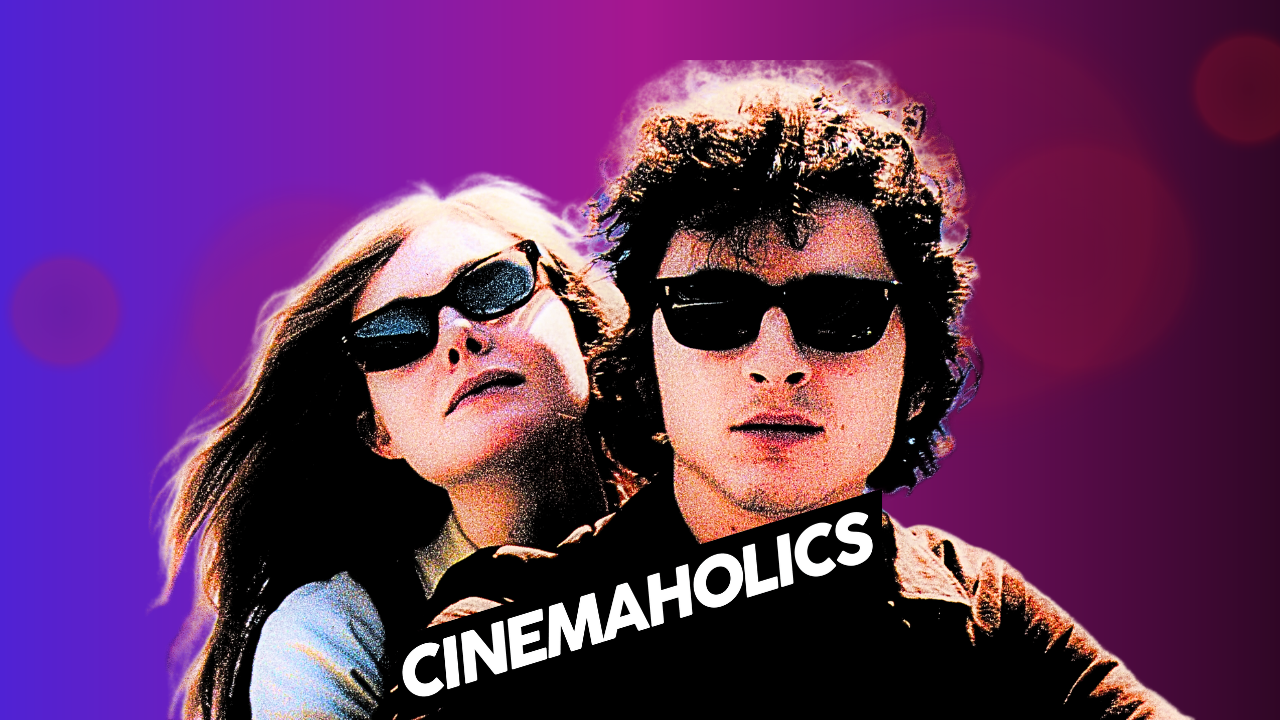 Cinemaholics