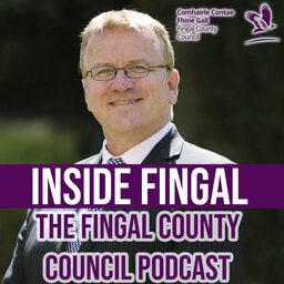 Inside Fingal - Ep 6 - Oisin Geoghegan - Local Enterprise Week