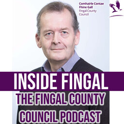 Inside Fingal Ep 15 - Rory O’Byrne - Fingal Arts Officer
