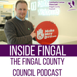 Inside Fingal - Ep 25 - Cathal Kearney - Fingal County Council’s first full-time Access Officer